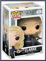 Clarke from 100 - Pop! Vinyl Figures manufactured by Funko [Front]