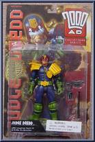 Judge Dredd Action Figure