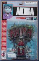 Akira and Throne Action Figure