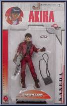 Kaneda Action Figure