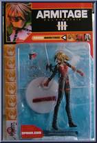 Naomi Action Figure