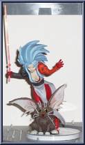 Ryoko Action Figure