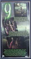 Character 9 from 9 - Basic Series manufactured by Neca [Back]