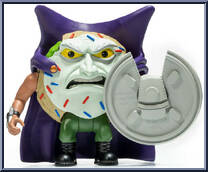 Colonel Custard Action Figure