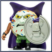 Colonel Custard from 9 to 5 Warriors - Wave 1 manufactured by 9 to 5 Warriors [Loose]