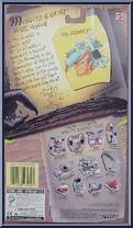Gromble from Aaahh!!! Real Monsters - Basic Series manufactured by Mattel [Back]