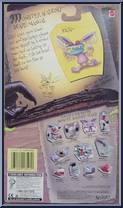Ickis from Aaahh!!! Real Monsters - Basic Series manufactured by Mattel [Back]