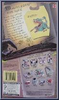 Scarfer from Aaahh!!! Real Monsters - Basic Series manufactured by Mattel [Back]
