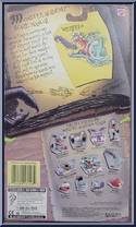 Werfel from Aaahh!!! Real Monsters - Basic Series manufactured by Mattel [Back]