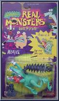 Werfel from Aaahh!!! Real Monsters - Basic Series manufactured by Mattel [Front]