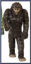 Bigfoot Action Figure