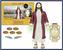 Jesus from Accoutrements - Deluxe Figures manufactured by Accoutrements [Loose]