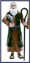 Moses Action Figure