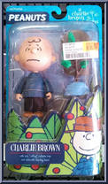 Charlie Brown (Wilting Pathetic Tree) Action Figure