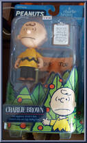Charlie Brown (Director) Action Figure