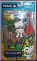 Dancing Snoopy (Guitar) Action Figure