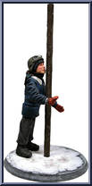 Flick Action Figure