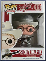 Sheriff Ralphie from A Christmas Story - Pop! Vinyl Figures manufactured by Funko [Front]
