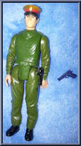 Commander from Action Force - Mail-In Exclusives manufactured by Palitoy [Loose]