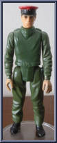 Z Force Commander from Action Force - Mail-In Exclusives manufactured by Palitoy [Loose]