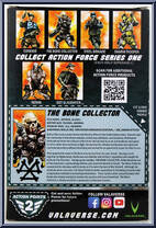 Bone Collector from Action Force - Core Figures manufactured by Valaverse [Back]