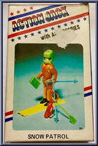 Snow Patrol from Action Jack - Boxed manufactured by Star Toys [Front]