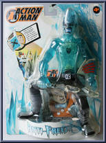 Anti-Freeze Action Figure