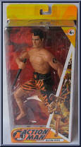Blow Pipe Action Figure