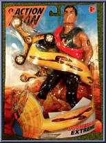 Boomerang Extreme (Carded) Action Figure
