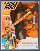Bowman Action Figure