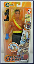 Climber Extreme Action Figure