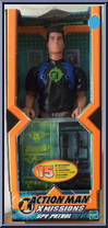 Spy Patrol from Action Man - X-Missions manufactured by Hasbro [Front]