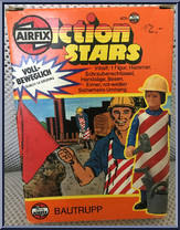 Construction Tea Action Figure