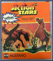 Mustang Action Figure