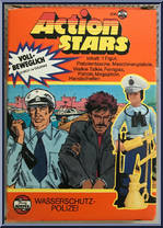 Water Police Action Figure