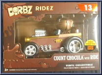Count Chocula (Ridez) from Ad Icons - Dorbz manufactured by Funko [Front]