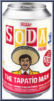 Tapatio Man from Ad Icons - Soda manufactured by Funko [Front]