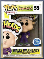 Wally Warheads from Ad Icons - Pop! Vinyl Figures manufactured by Funko [Front]