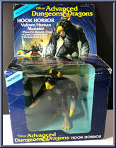 Hook Horror from Advanced Dungeons & Dragons - Monsters manufactured by LJN [Front]