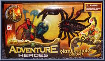 Giant Crawler Playset #2 Action Figure