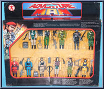 11-Pack from Adventure Man - Multi Packs manufactured by Bikin [Front]