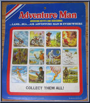 Marine from Adventure Man - Outfits manufactured by Cecil Coleman [Back]
