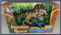 2 Dinos Action Figure
