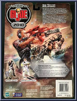 Operation: Shadow Ops from Adventures of G.I. Joe 2010 - Basic Series manufactured by Hasbro [Back]