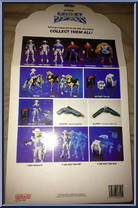 Zap Pack from Adventures of the Galaxy Rangers - Role Play manufactured by Galoob [Back]