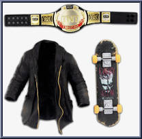 Darby Allin from AEW - Unmatched - Series  1 manufactured by Jazwares [Loose]