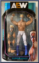 Sting (Luminaries Collection) Action Figure