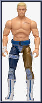 Cody Rhodes from AEW - Unrivaled - Series  1 manufactured by Jazwares [Loose]