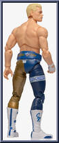 Cody Rhodes from AEW - Unrivaled - Series  1 manufactured by Jazwares [Loose]