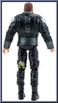 Jon Moxley (Chase) from AEW - Unrivaled - Series 12 manufactured by Jazwares [Loose]